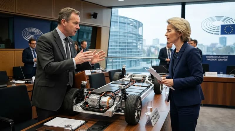 Echilibristică comercială: Bruxelles presează Londra să alinieze tarifele pentru vehiculele electrice chinezești