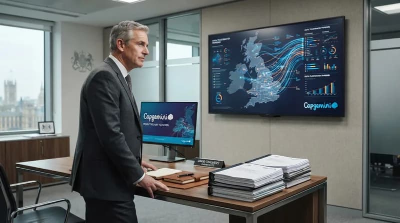 The £4.2 Billion Knot: HMRC’s Ongoing Reliance on Capgemini