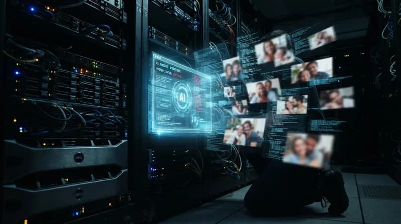 OpenAI Faces Scrutiny After AI Agents Leaked Private User Images