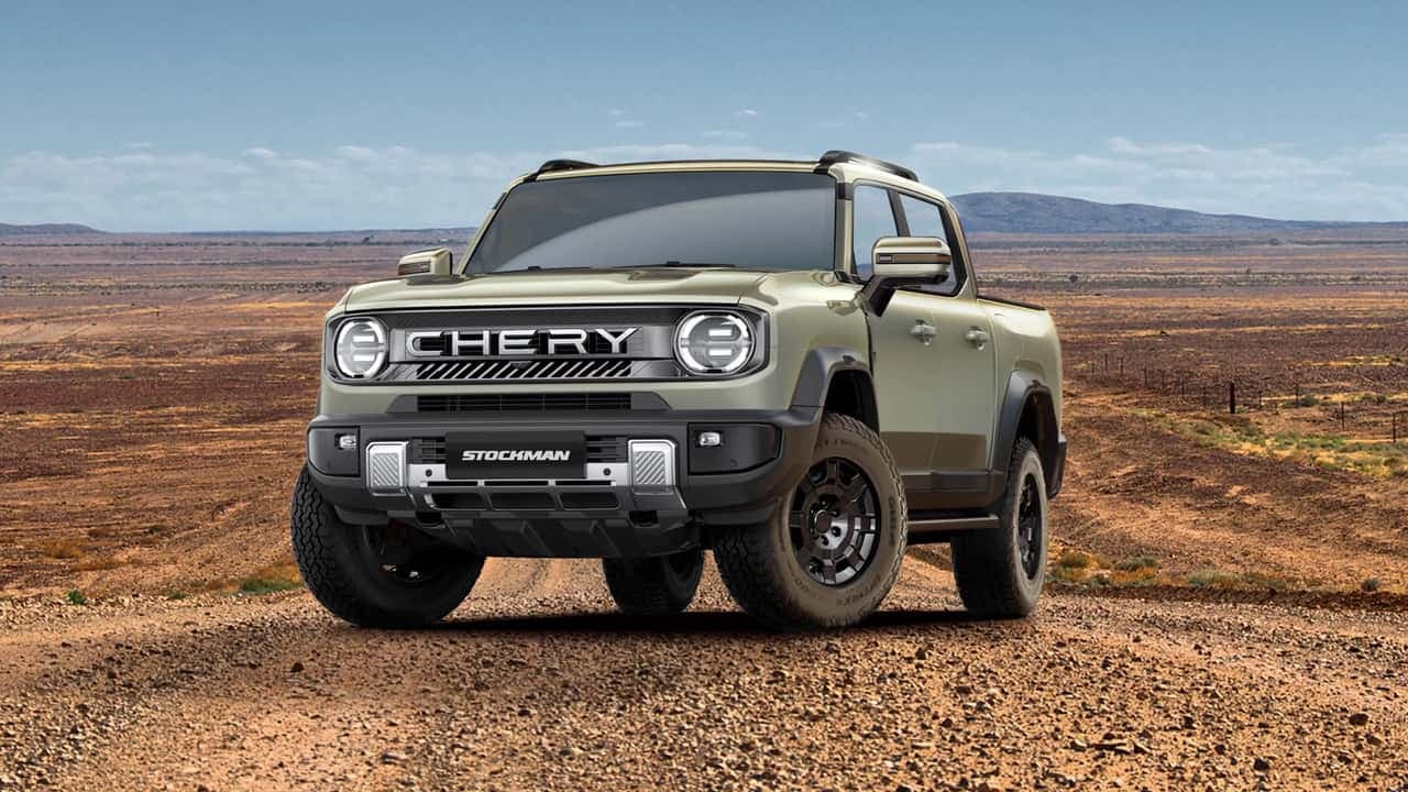 The Chery Stockman: Can a Diesel Plug-In Hybrid Finally Crack the Pickup Market?