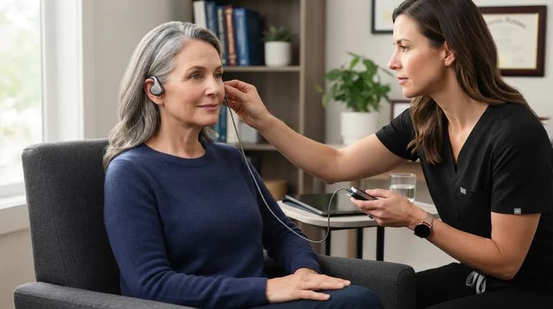 New Ear-Clip Device Targets Uncontrolled Hypertension Through Nerve Stimulation