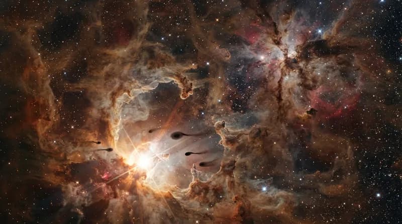 Cosmic Countdown: How JWST Is Rewriting the Rules of Planetary Birth