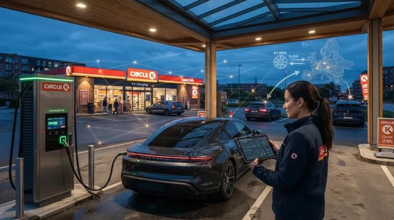Circle K Supercharges Efficiency with New Headless Load Management Tech