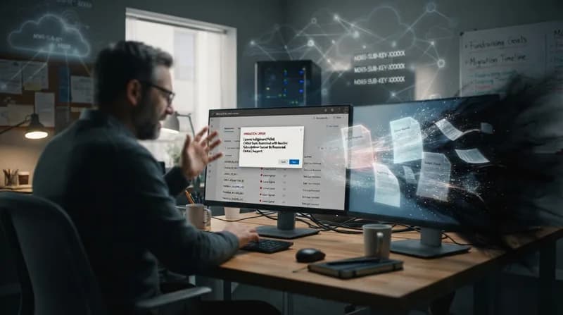 Microsoft Data Deletion Glitch Leaves Nonprofits Scrambling