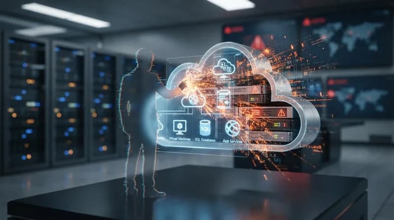 Ascensiunea ransomware-ului agentic: atacul țintit al grupării Storm-3168 asupra platformei Azure