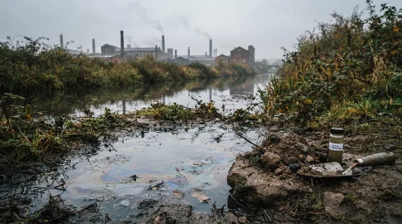 The Lingering Shadow of Forever Chemicals: Lessons from Lancashire and Beyond