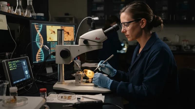 Jurassic-Era Proteins Resurrected to Combat Modern Superbugs