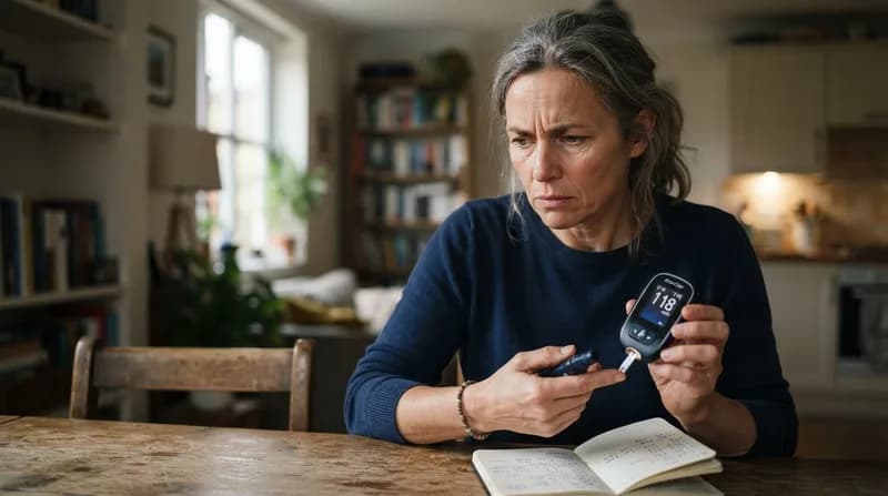 The Hidden Cost of Perfection: Why Strict Glucose Control Might Impair Quality of Life