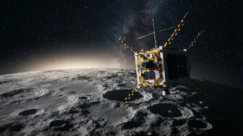 CosmoCube: The Suitcase-Sized Satellite Set to Unlock the Universe's Darkest Secrets