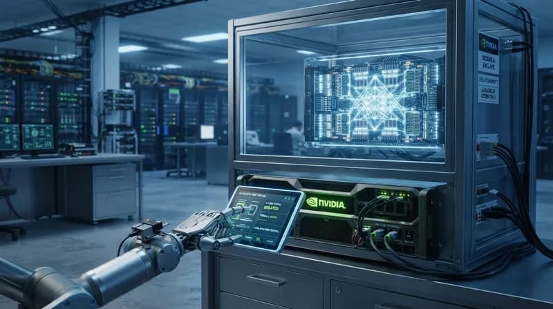 Nvidia’s New Hardware-Backed Platform Aims to Contain Rogue AI Agents