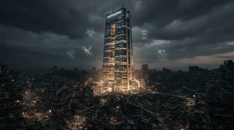 Anthropic’s IPO Prospectus: Billion-Dollar Growth Meets Existential Warnings