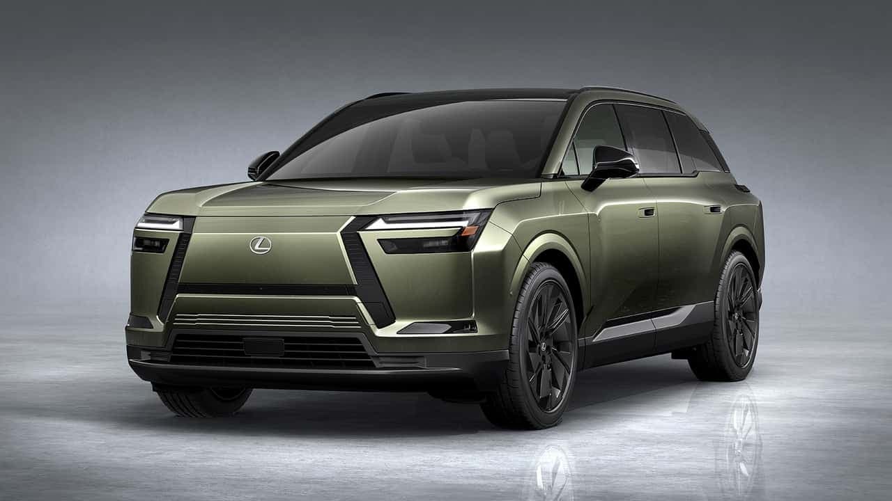 Lexus Unveils the 2027 TZ: Pricing, Performance, and a Surprising Strategy