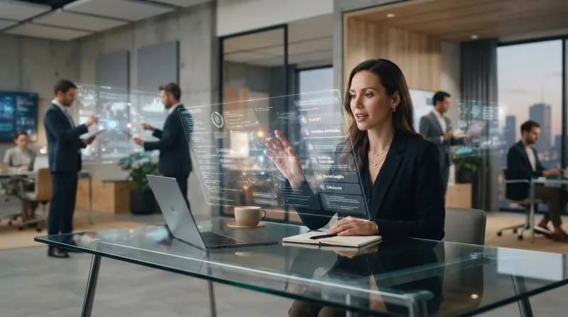OpenAI Pivots to Productivity: Introducing Its New Integrated Office Suite
