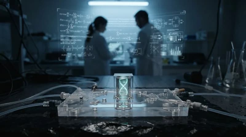 Molecular Equilibrium: The Rise of DNA-Based Computation