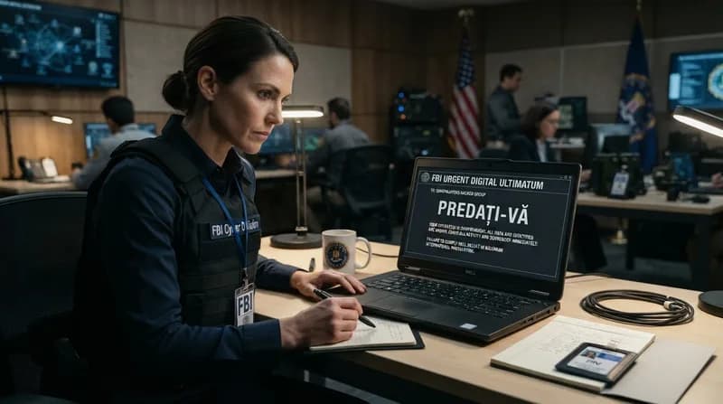 The FBI's Digital Ultimatum to ShinyHunters: Turn Yourself In
