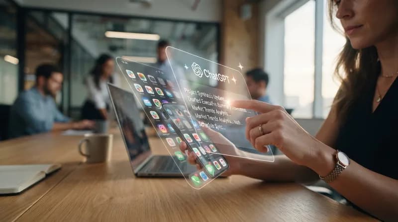 OpenAI Shifts Focus: Is ChatGPT Replacing the App Store?