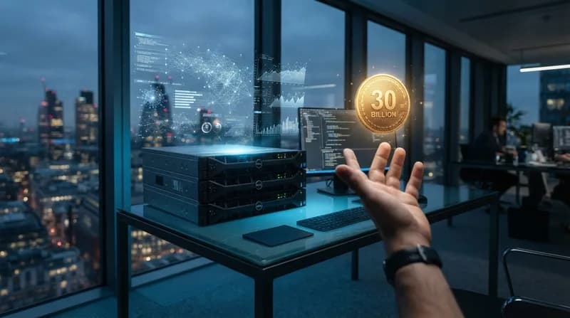 OpenAI Eyes Massive $30 Billion Funding Round at $1.4 Trillion Valuation