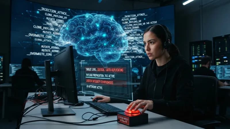 The Rise of the AI Worm: OpenAI Tackles Self-Replicating Prompt Injections
