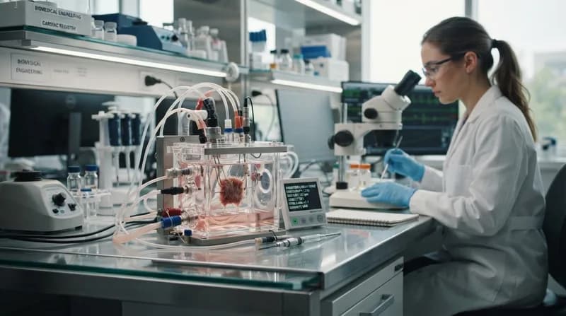 Inside the Micro-Athlete: How Lab-Grown Hearts Are Redefining Sports Cardiology