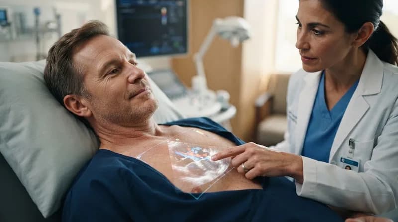 Virtual Precision: How Synthetic Ultrasound is Revolutionizing Cardiovascular Diagnostics