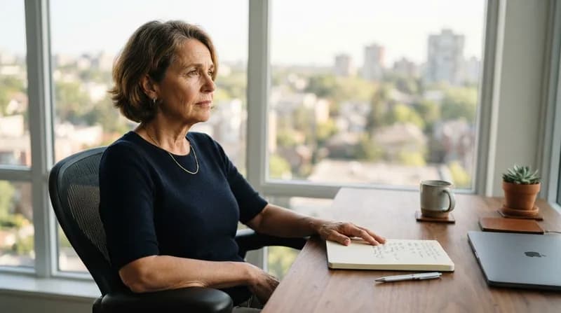 Cognitive Performance in Your 60s: A New Diagnostic Window for Stroke Prevention