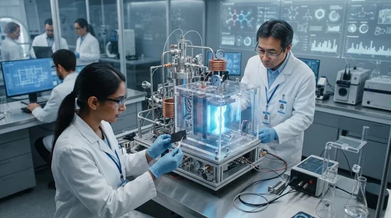 Unlocking the Future of Hydrogen: Breakthrough in Fuel Cell Catalyst Design