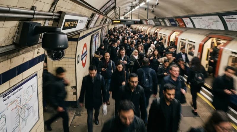 British Transport Police Face Backlash Over Costly, Ineffective Facial Recognition Trial