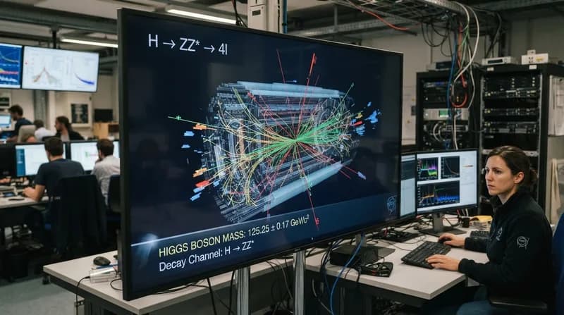Standard Model Holds Firm: New CMS Study Defines Higgs Boson Precision