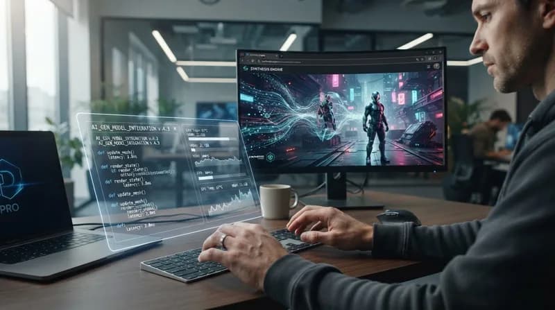 Transformers.js aduce machine learning de înaltă performanță în jocurile de browser