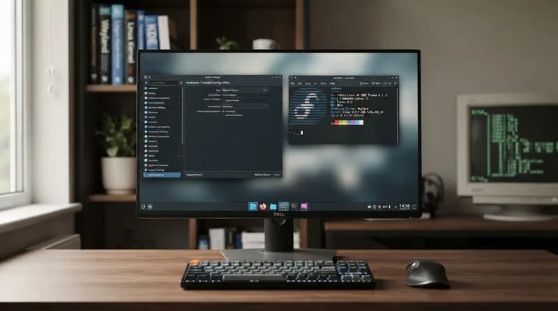 KDE Plasma 6.8 Marks a New Era by Retiring X11