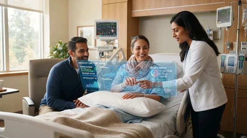 Bridging the Gap: New AI Framework Transforms Cancer Survivorship Care