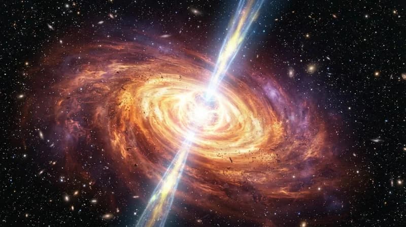 Mașină a timpului cosmică: Astronomii au detectat posibila naștere a unui magnetar în spațiul profund