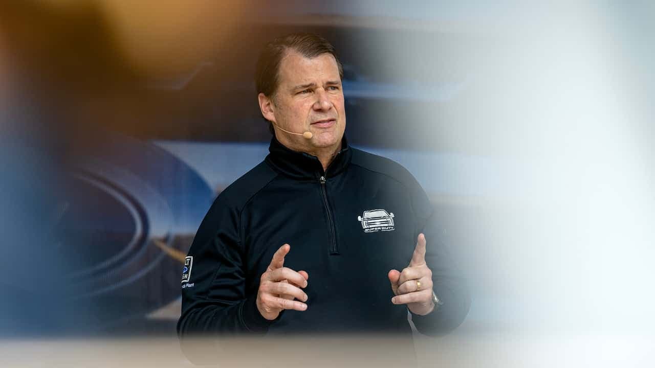 Ford CEO: Europe’s Window for Countering Chinese EV Dominance Has Closed