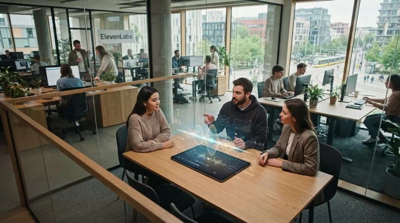 ElevenLabs Hits $22 Billion Valuation as Voice AI Market Explodes