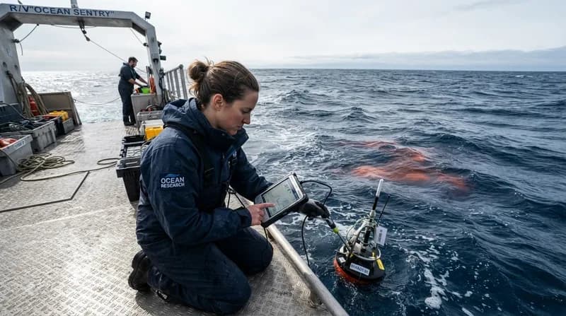 Hidden Depths: New Research Reveals Marine Heatwaves Last Months Longer Than Previously Thought