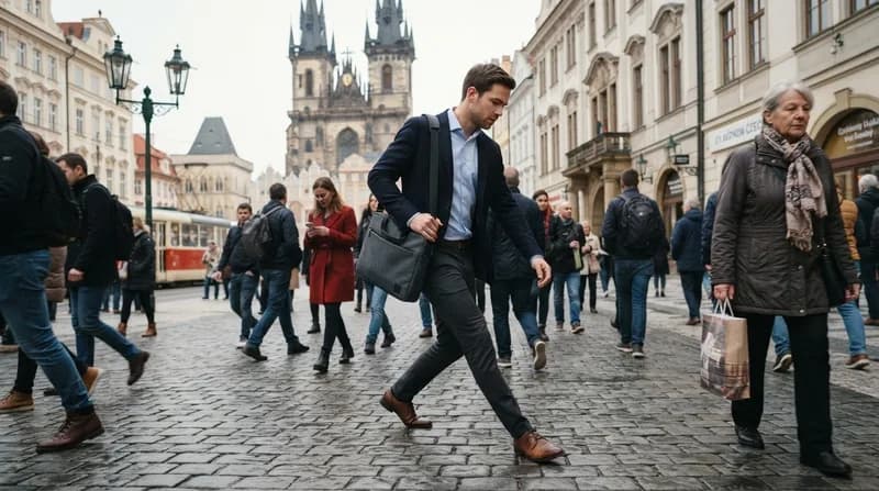 The Science of the Swirl: Why Humans Unconsciously Turn Left