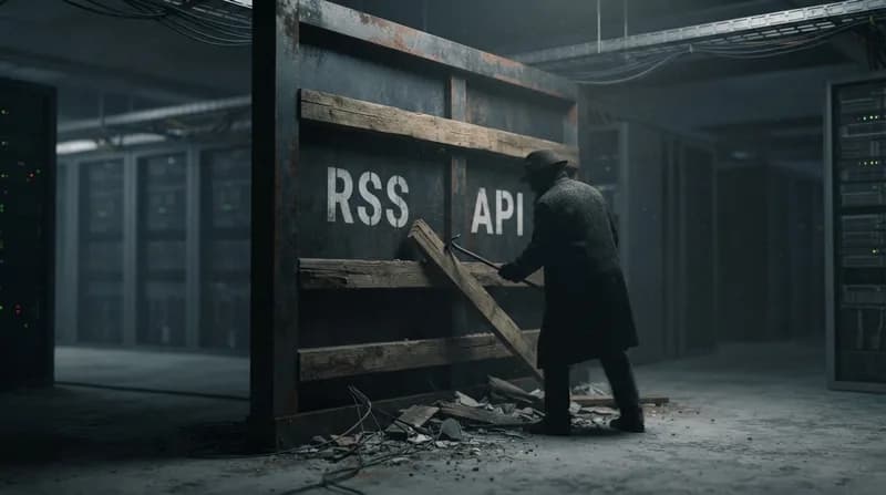 Reddit Signals the End of the Open Era: RSS and Public API Access to Sunset