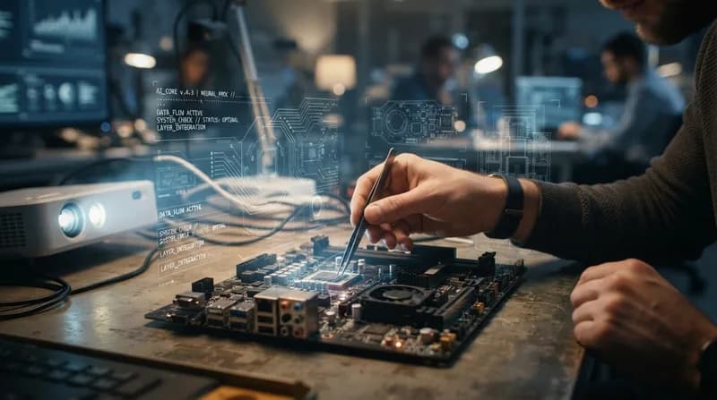 Flow Engineering Hits $750M Valuation as AI Revolutionizes Hardware Design