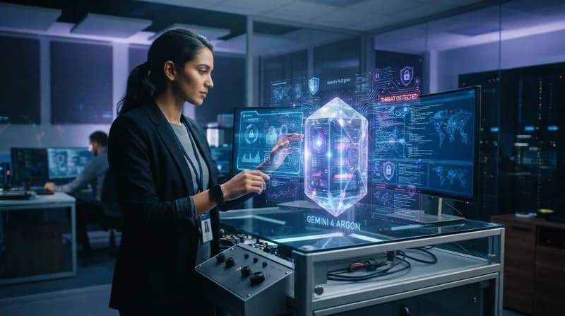Google Unveils Gemini 4 Argon: An AI Powerhouse for Cybersecurity and Deep Reasoning