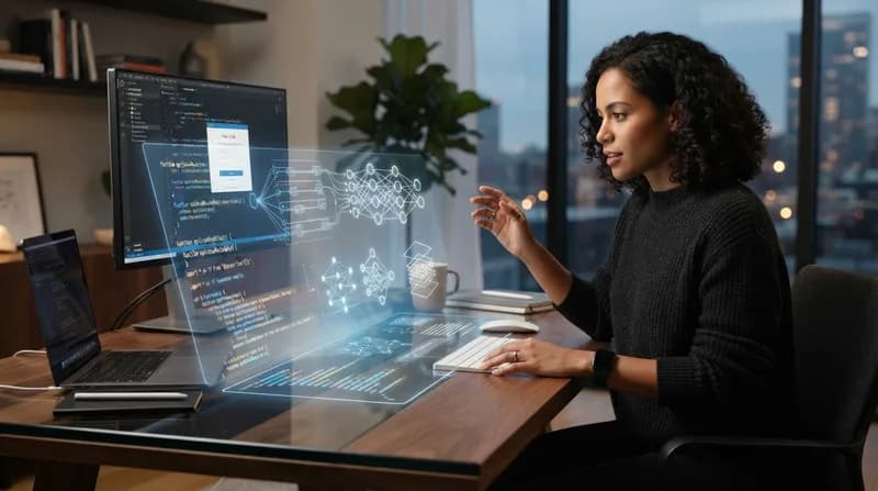 Hugging Face Unveils New Frontiers in AI-Powered Web Development