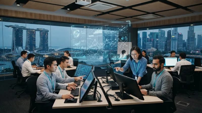 Singapore GovTech Takes a Swing at Algorithmic Romance with FirstDate