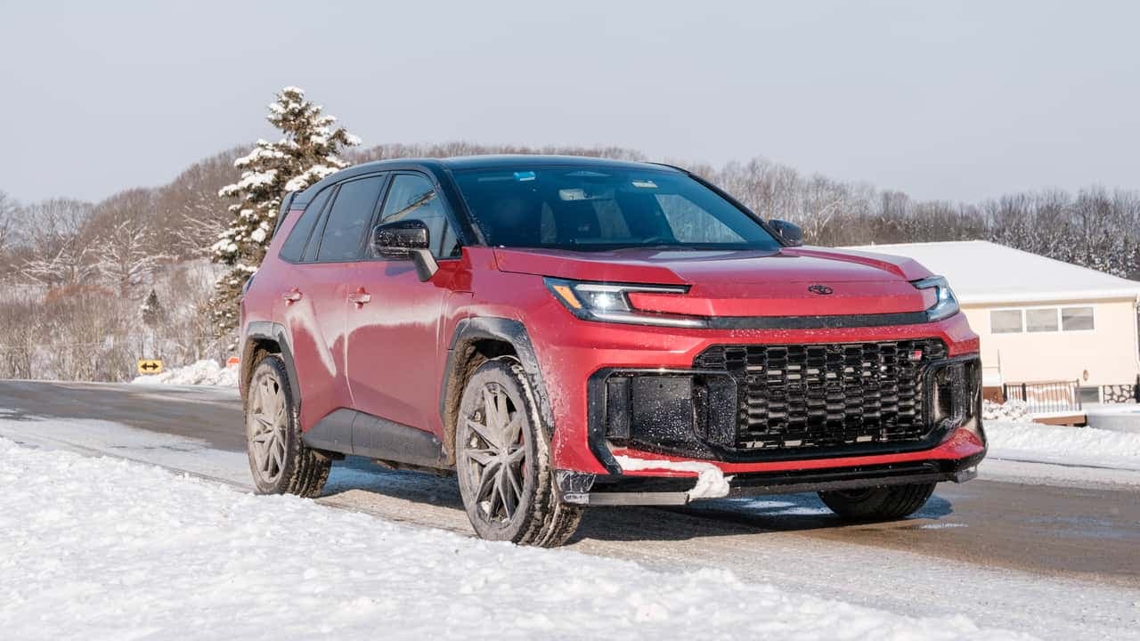 Toyota Hits Electrification Milestone as Hybrids Drive Q3 Surge