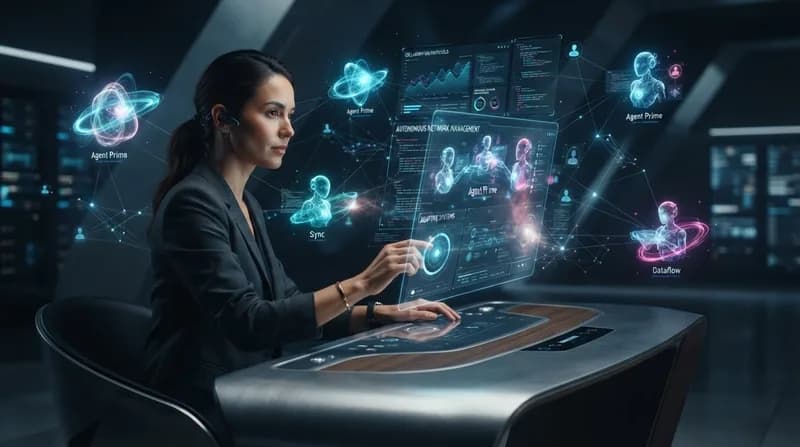Brian Chesky: Why AI Agents Require a New Operating System
