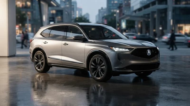 MG IM6 Debuts: 751 Horsepower and Air Suspension in a Sleek SUV Package