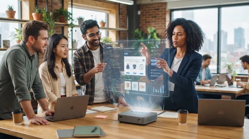 Shopify Unveils Canvas: Building E-Commerce Stores Through Conversational AI