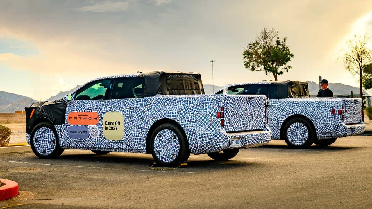 The Ford Fathom: A $30,000 High-Stakes Bet on Electric Redemption