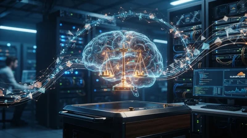 Cloudflare atacă piața modelelor de decizie AI cu noua familie „Clef”