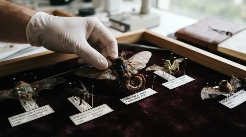 Hidden in Plain Sight: Researchers Unmask Secret Stick Insect Species