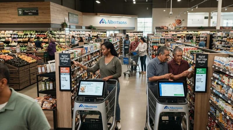 Albertsons and OpenAI Team Up to Redefine the Grocery Shopping Experience
