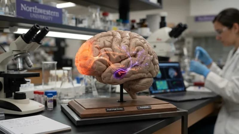Descifrarea circuitelor neuronale din spatele anxietății provocate de canabis